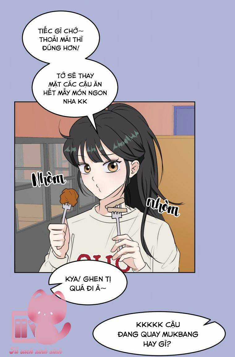 Bí Mật Highteen Chapter 5 trang 31