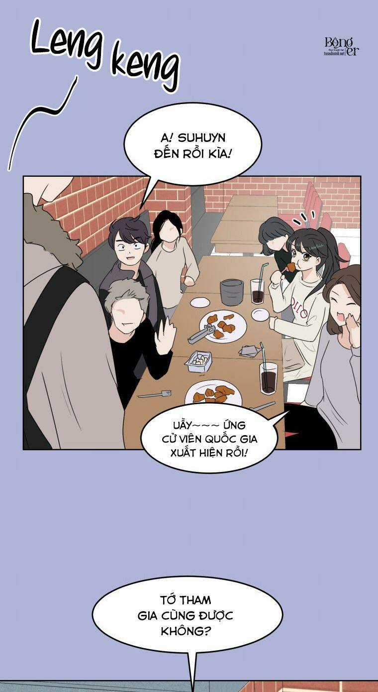 Bí Mật Highteen Chapter 5 trang 32