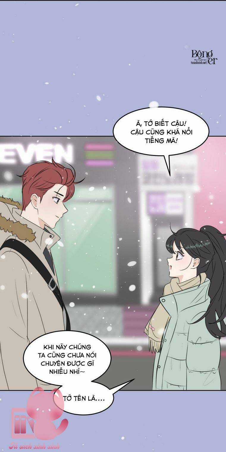 Bí Mật Highteen Chapter 5 trang 38