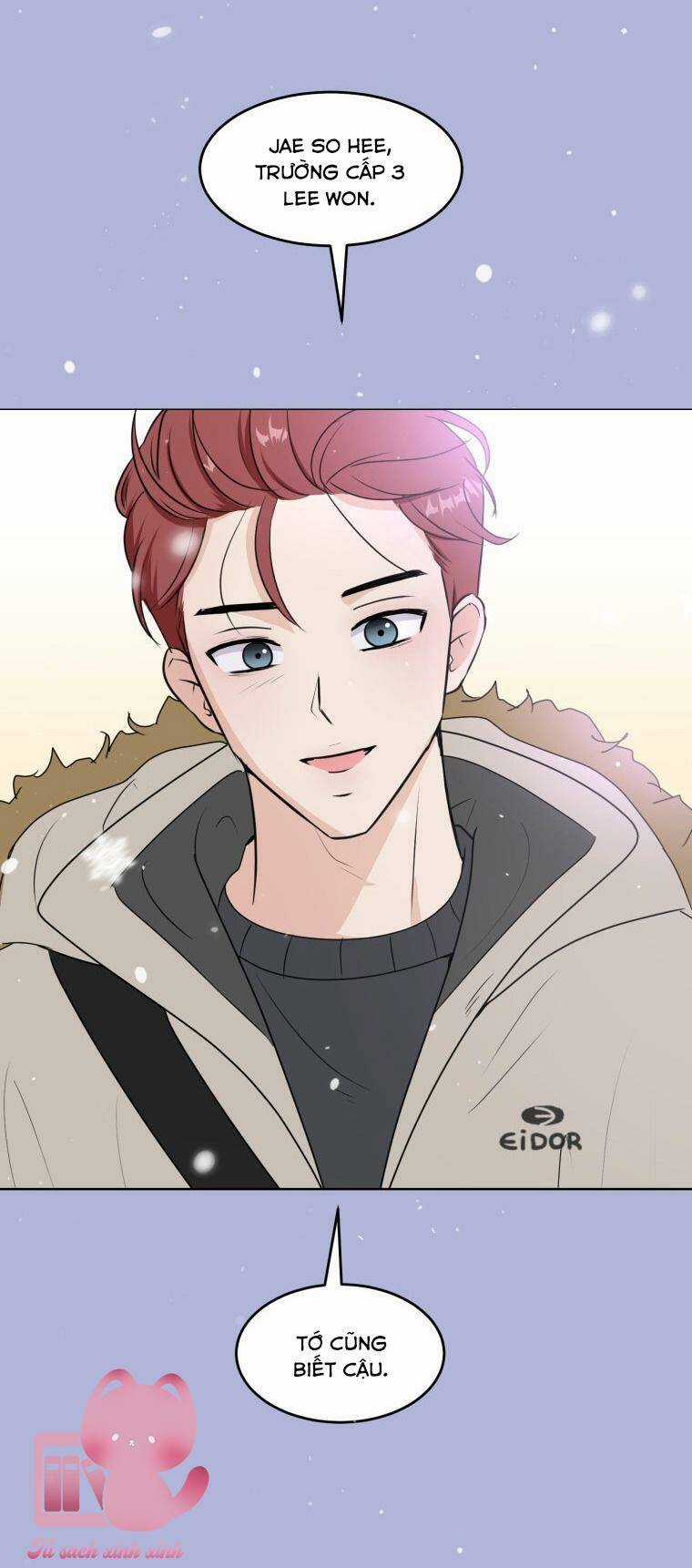 Bí Mật Highteen Chapter 5 trang 39