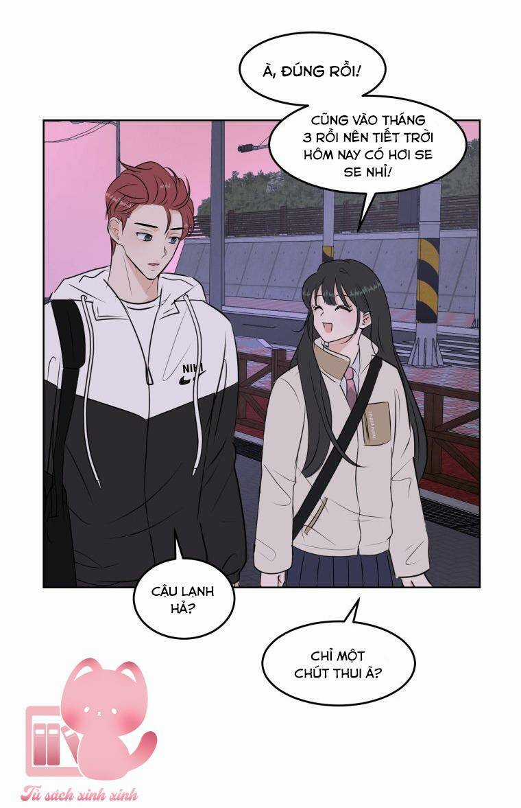 Bí Mật Highteen Chapter 5 trang 45