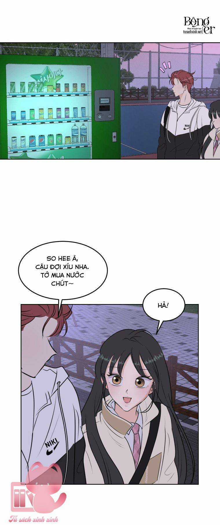 Bí Mật Highteen Chapter 5 trang 46