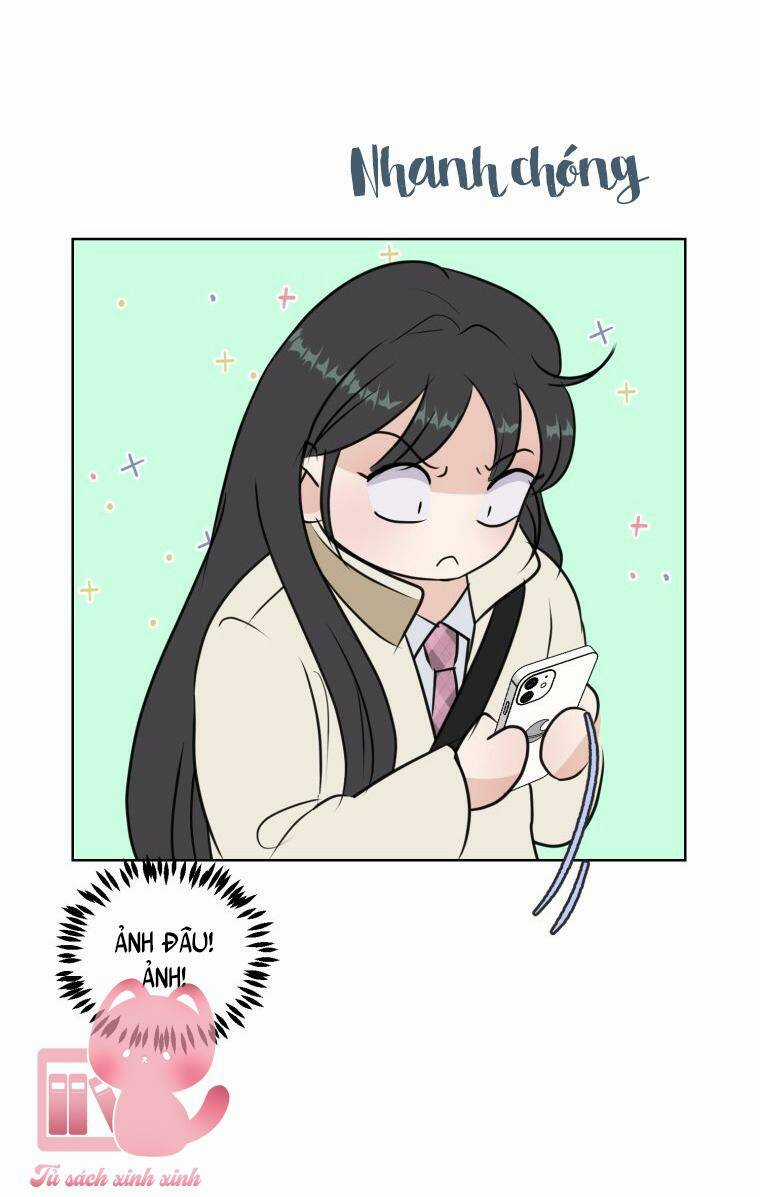 Bí Mật Highteen Chapter 5 trang 47