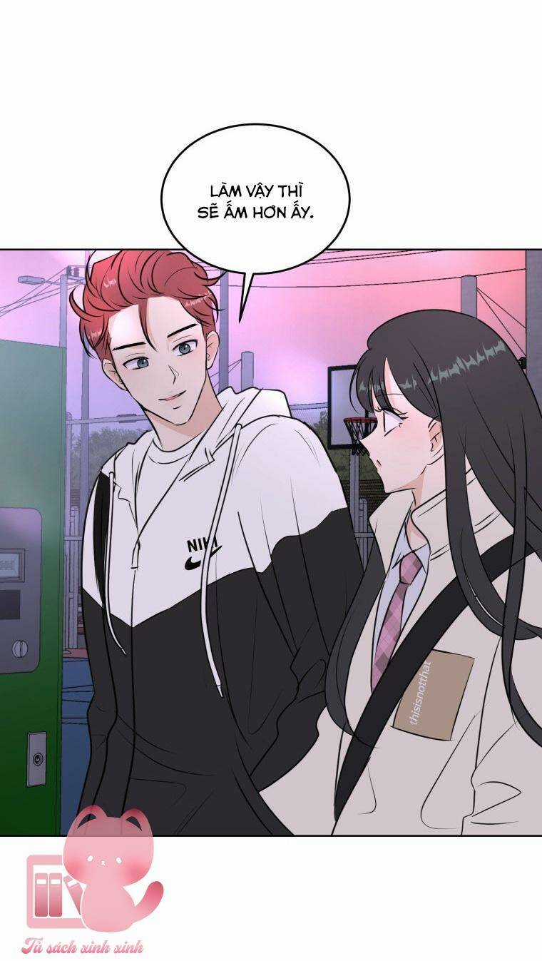 Bí Mật Highteen Chapter 5 trang 52