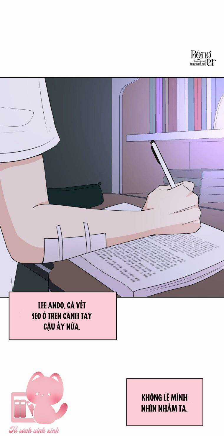 Bí Mật Highteen Chapter 5 trang 59