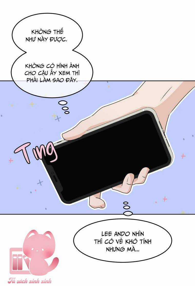 Bí Mật Highteen Chapter 5 trang 6