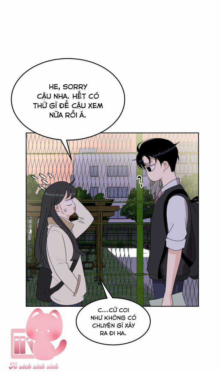 Bí Mật Highteen Chapter 5 trang 7