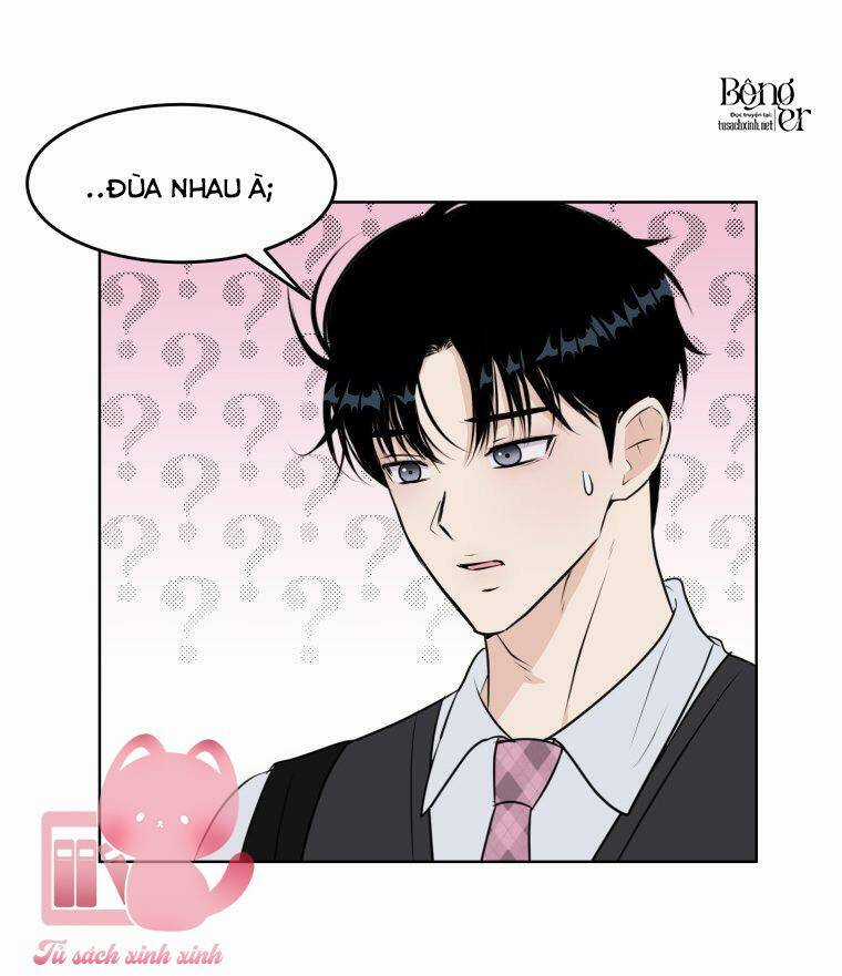 Bí Mật Highteen Chapter 5 trang 8