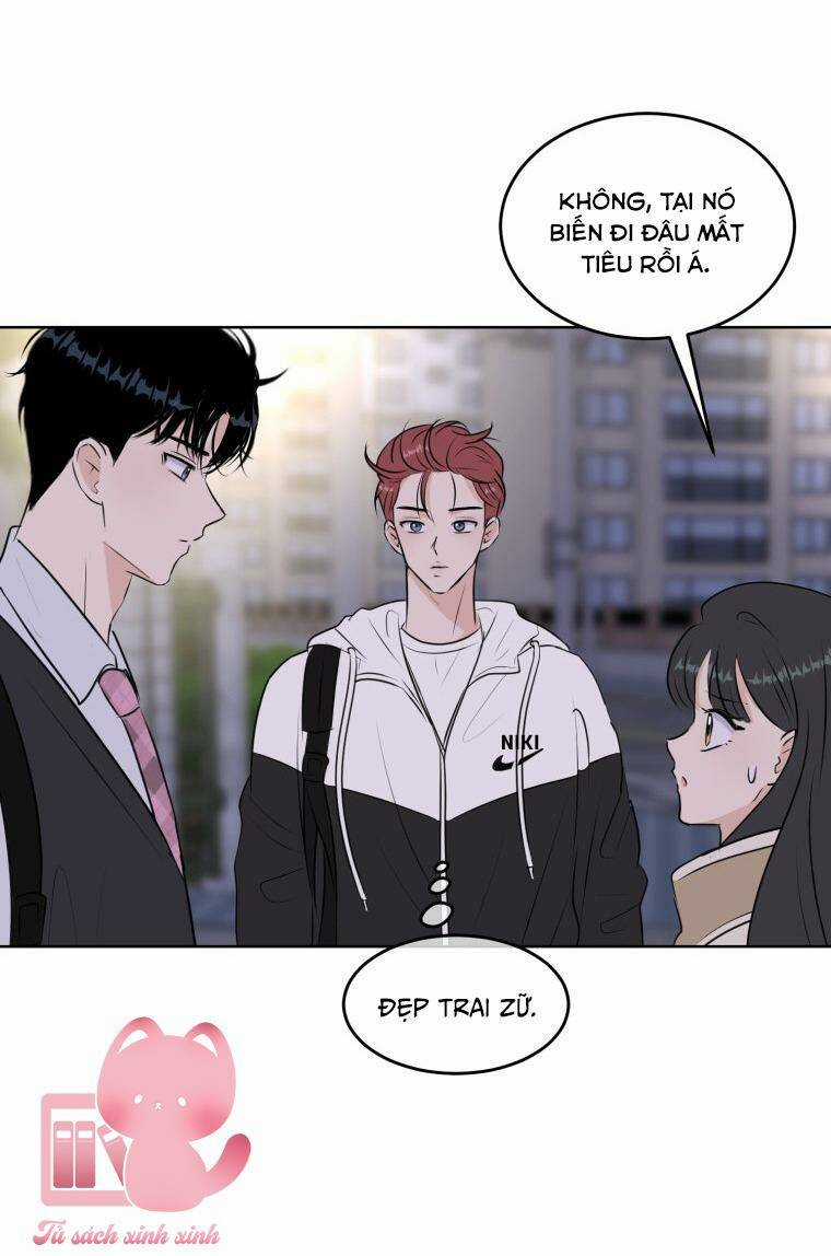 Bí Mật Highteen Chapter 5 trang 9