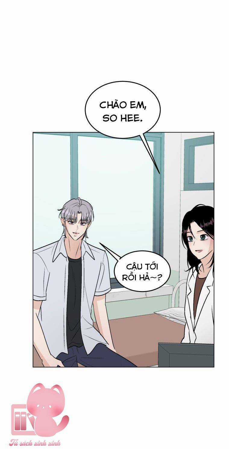 Bí Mật Highteen Chapter 50 trang 10