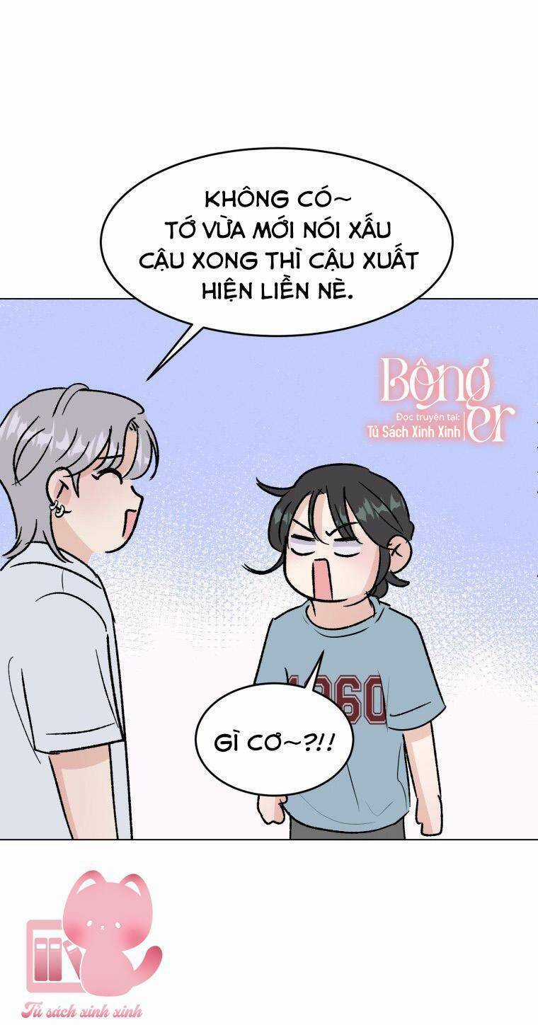 Bí Mật Highteen Chapter 50 trang 12