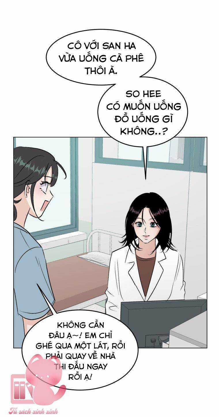 Bí Mật Highteen Chapter 50 trang 13