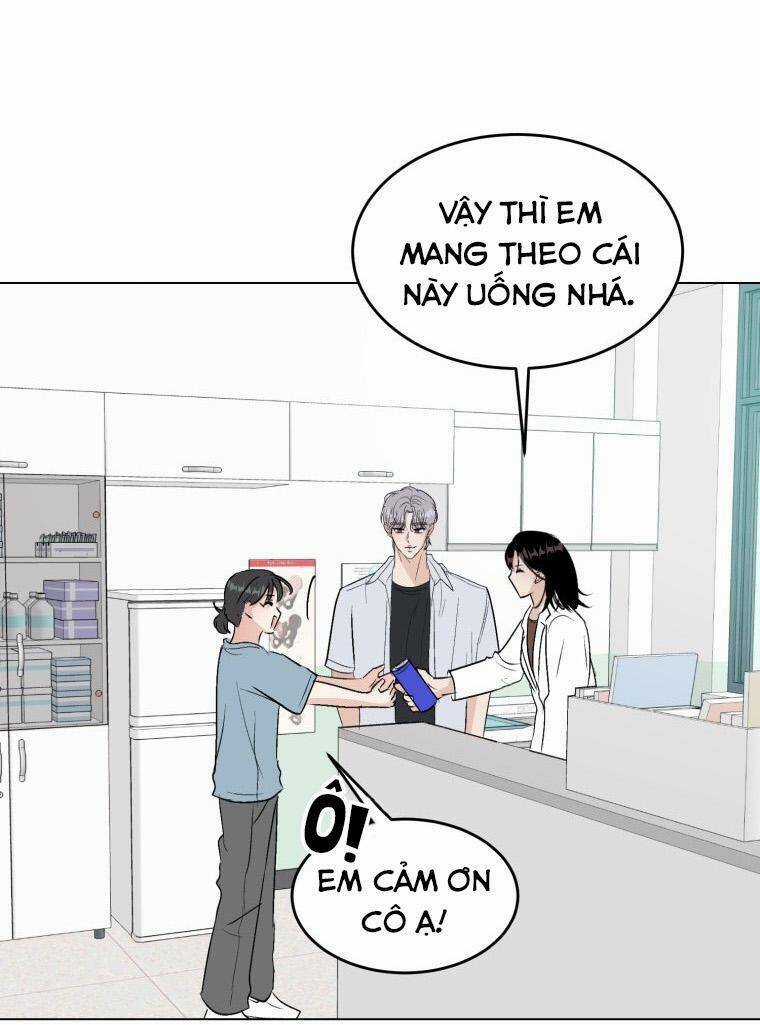 Bí Mật Highteen Chapter 50 trang 14