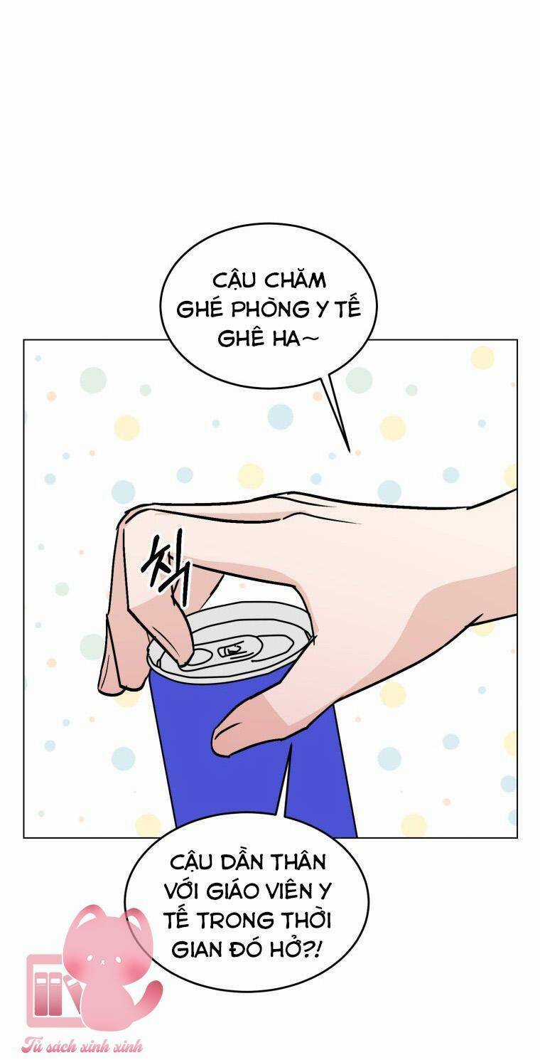 Bí Mật Highteen Chapter 50 trang 17