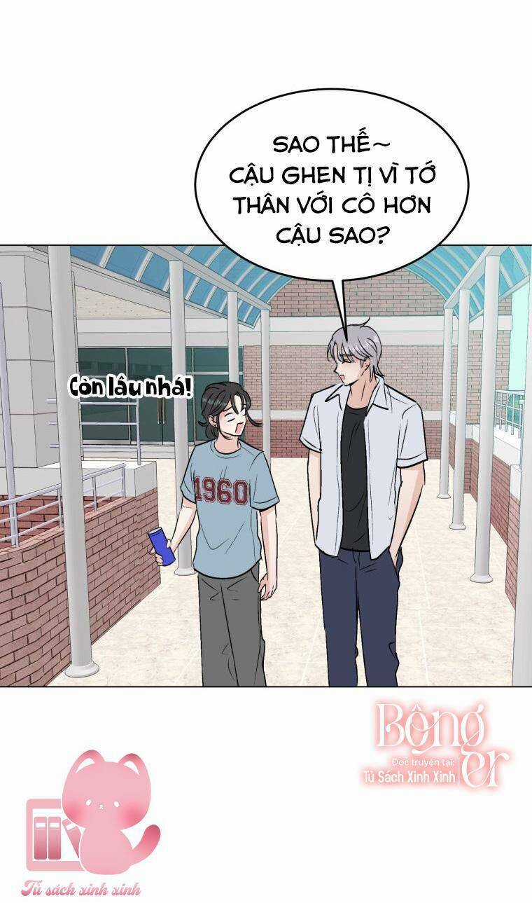 Bí Mật Highteen Chapter 50 trang 18