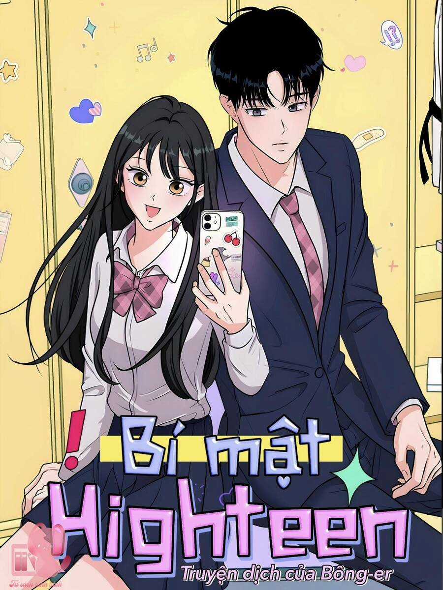 Bí Mật Highteen Chapter 50 trang 2