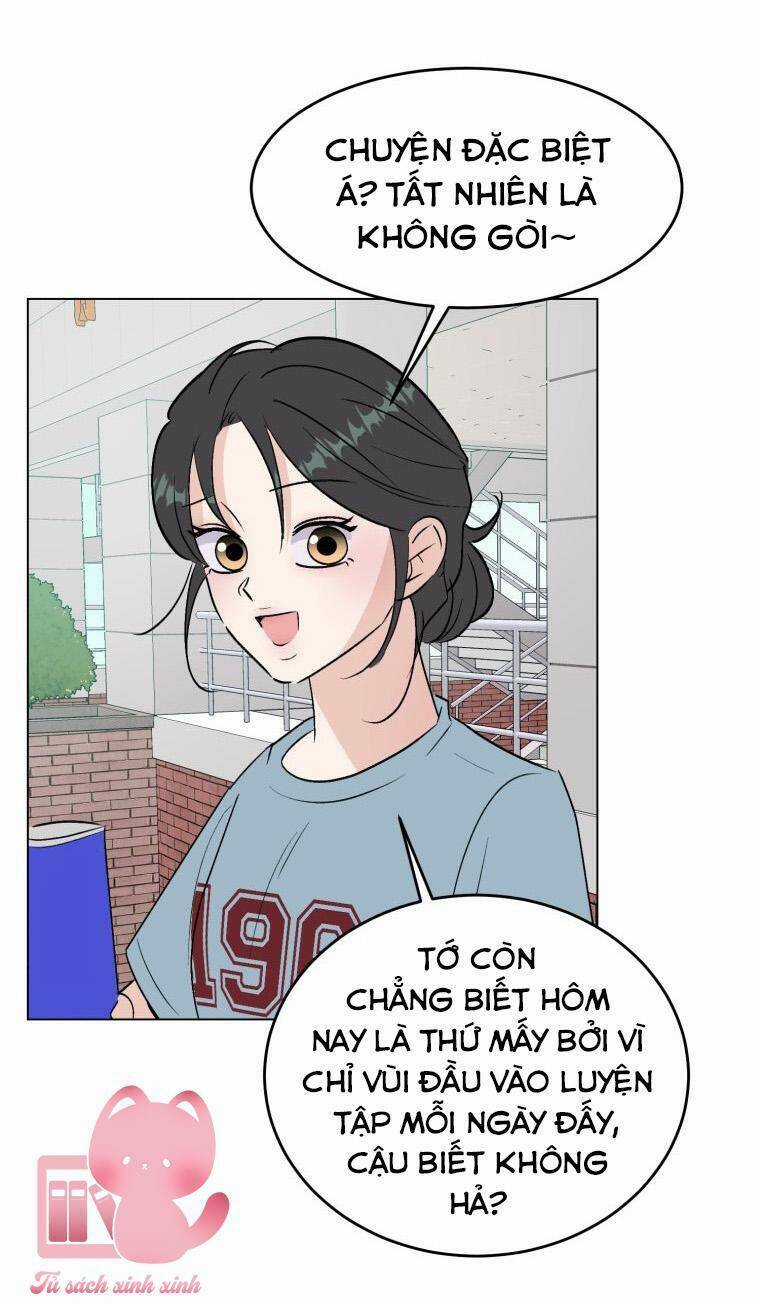Bí Mật Highteen Chapter 50 trang 20