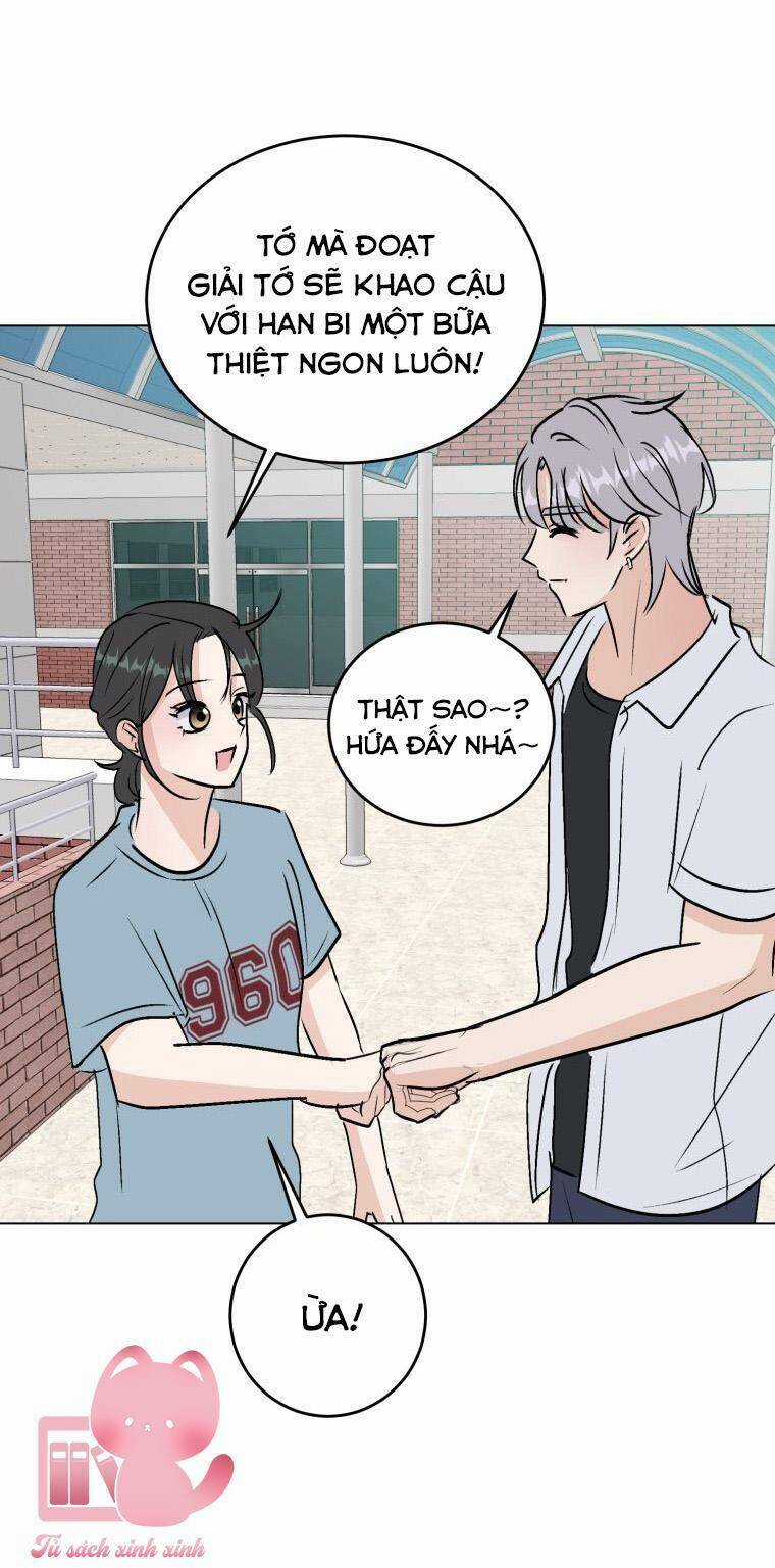 Bí Mật Highteen Chapter 50 trang 25