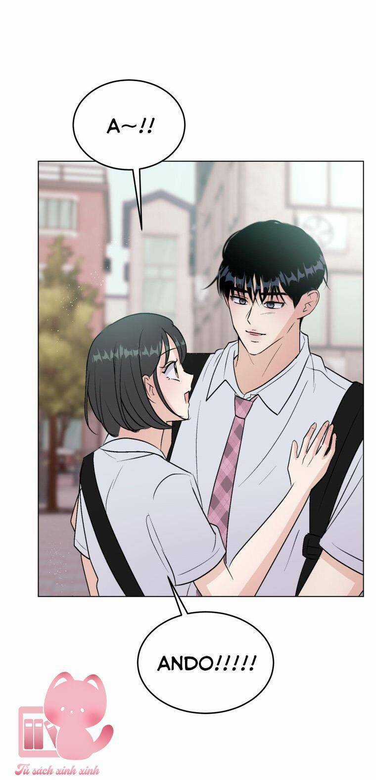 Bí Mật Highteen Chapter 50 trang 30