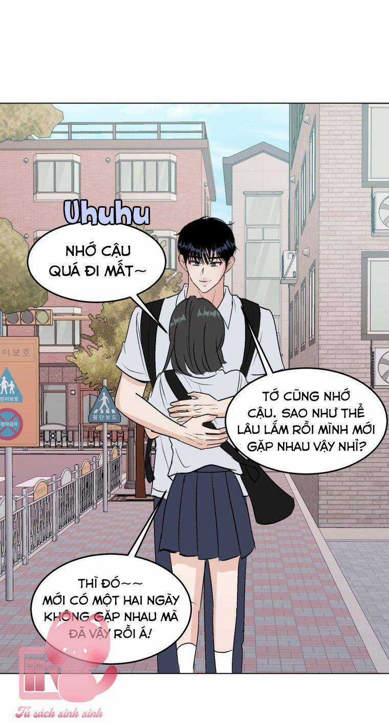 Bí Mật Highteen Chapter 50 trang 31