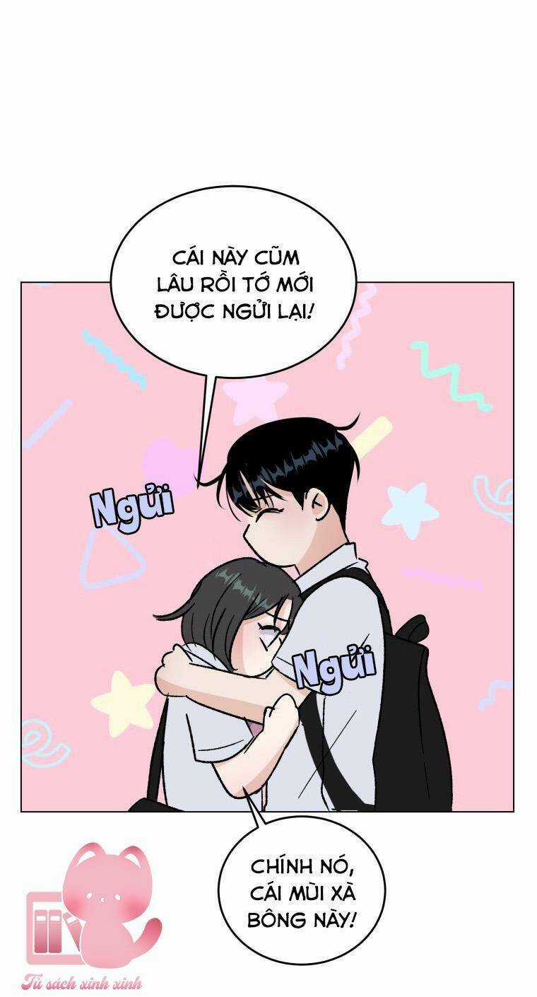 Bí Mật Highteen Chapter 50 trang 32