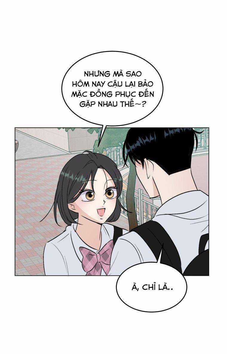Bí Mật Highteen Chapter 50 trang 33
