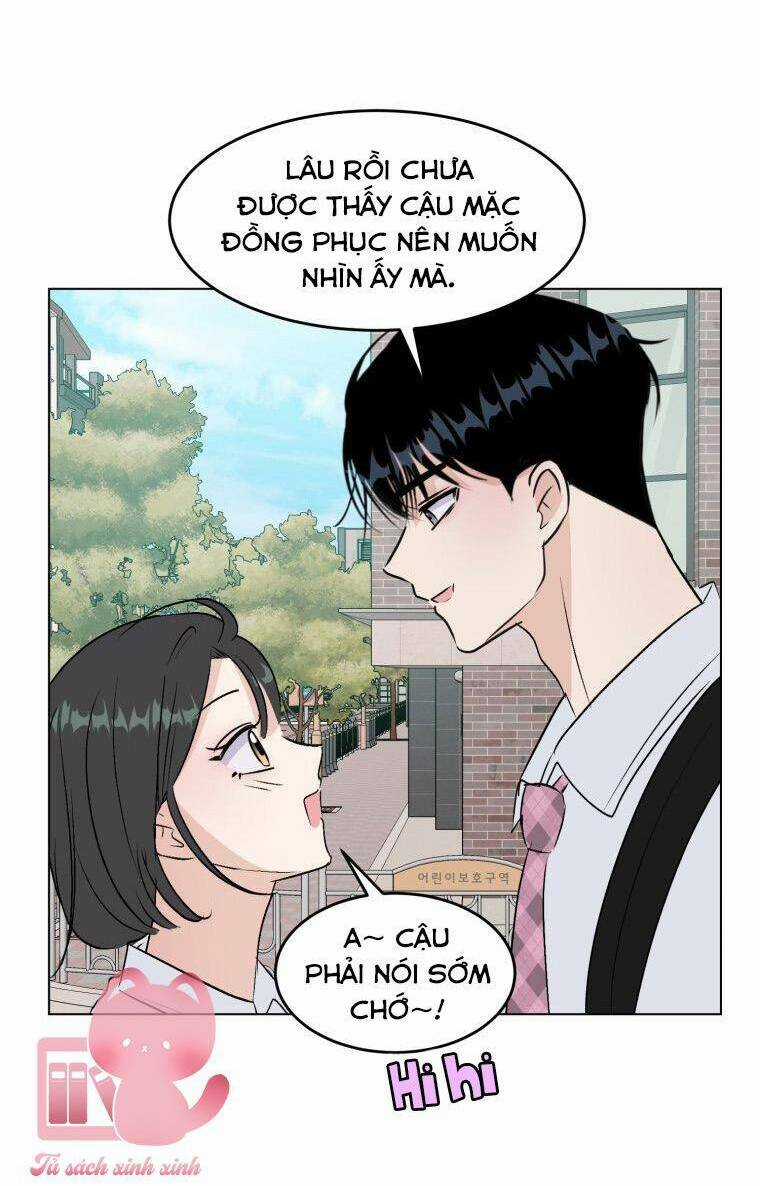 Bí Mật Highteen Chapter 50 trang 34