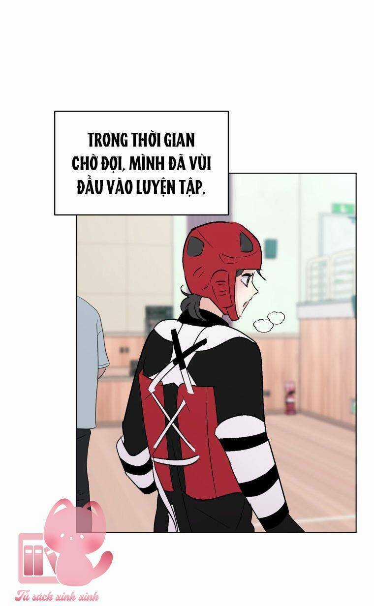 Bí Mật Highteen Chapter 50 trang 4