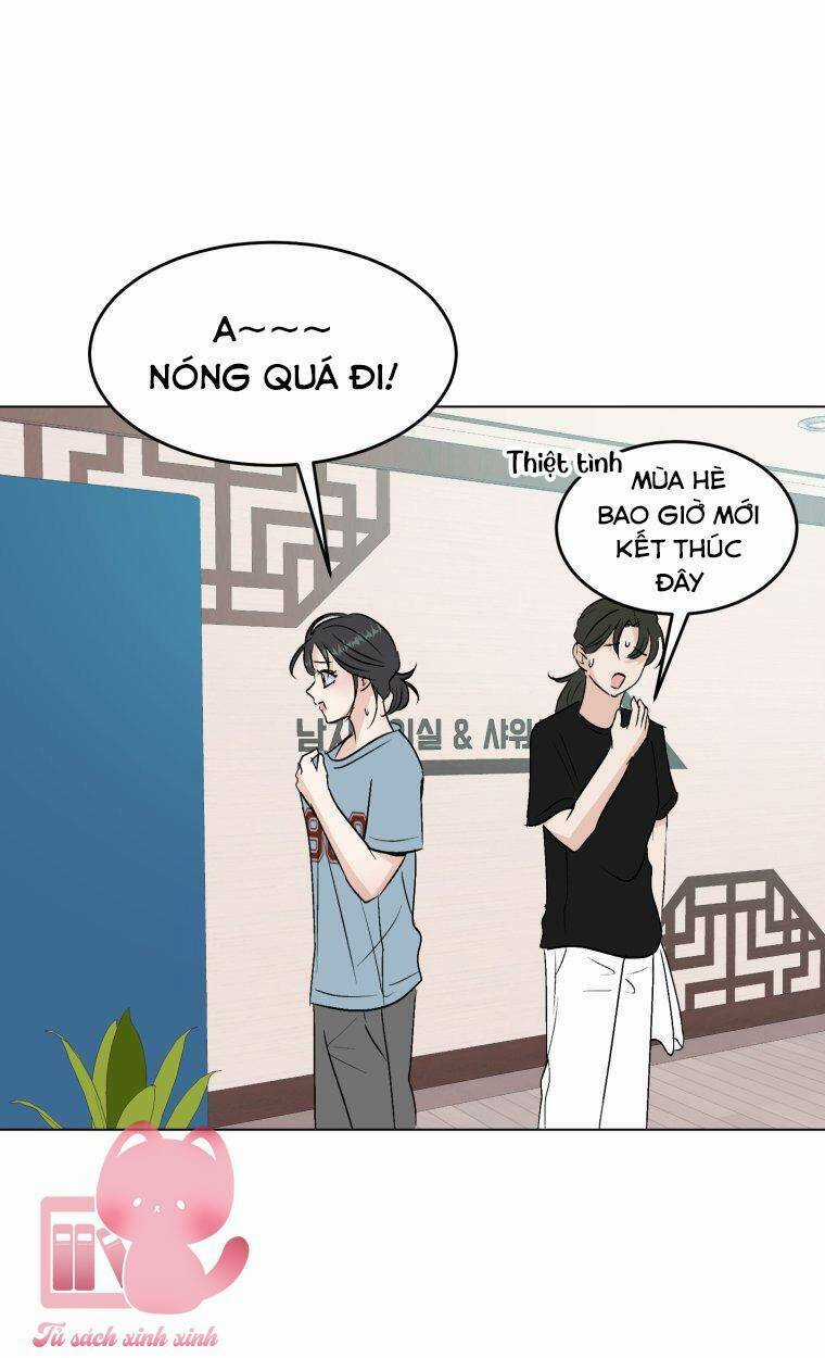 Bí Mật Highteen Chapter 50 trang 5