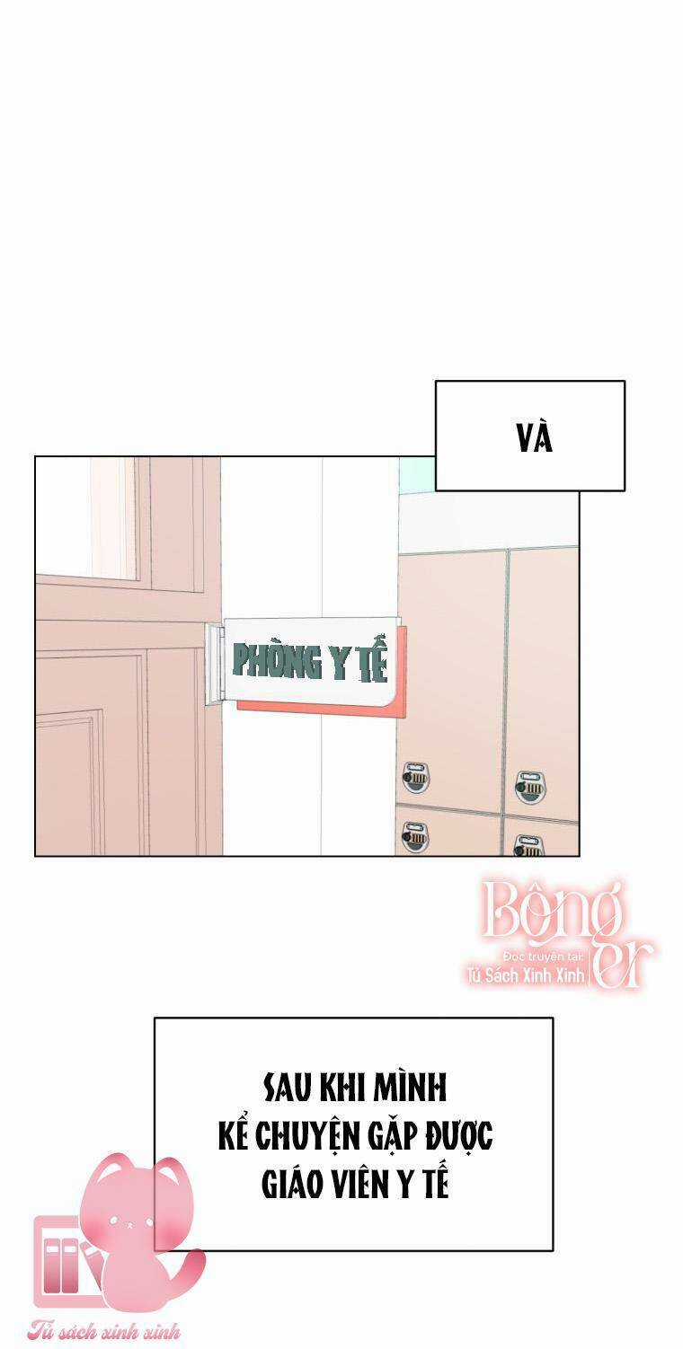 Bí Mật Highteen Chapter 50 trang 7