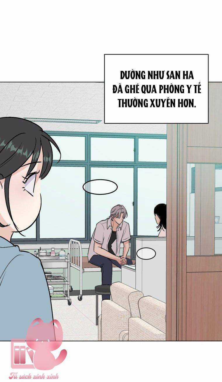 Bí Mật Highteen Chapter 50 trang 8