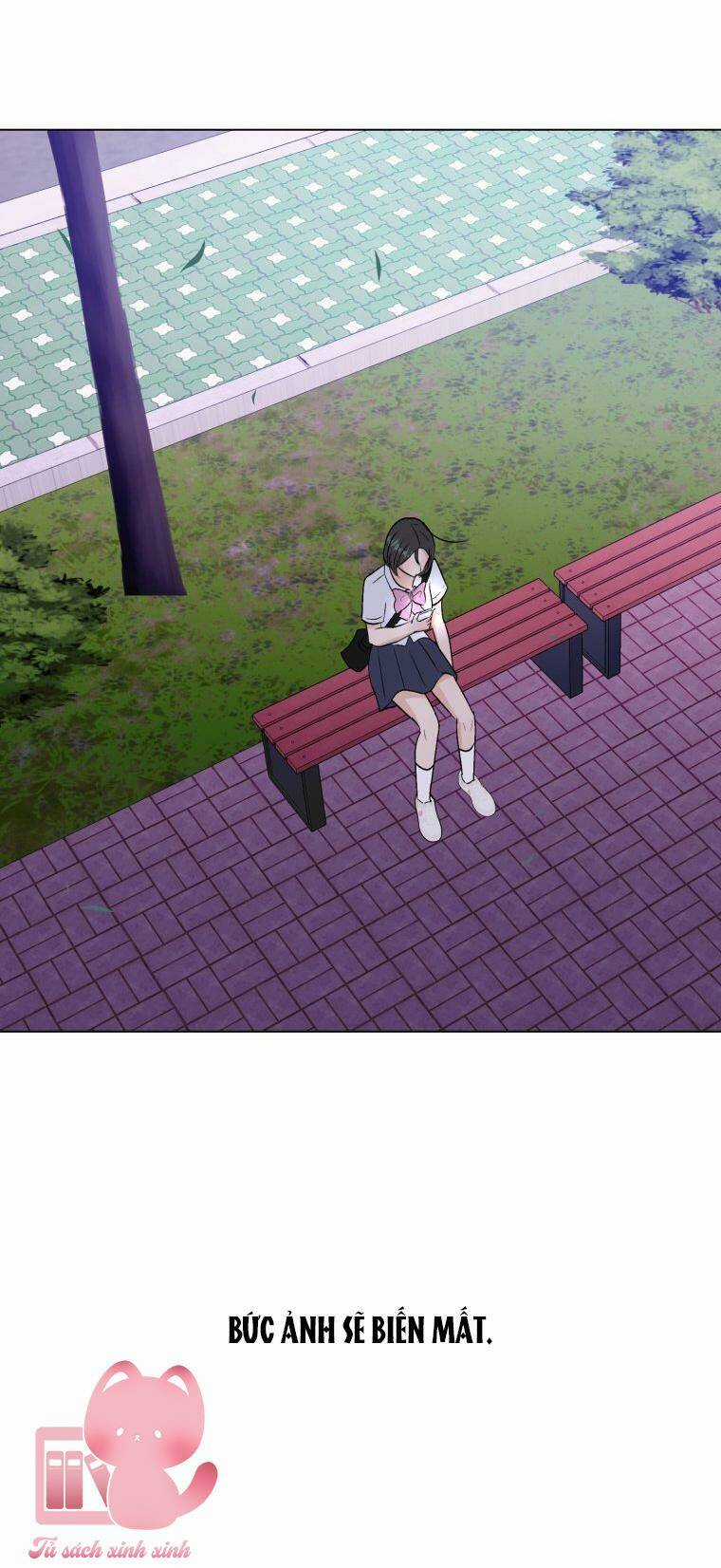 Bí Mật Highteen Chapter 51 trang 10