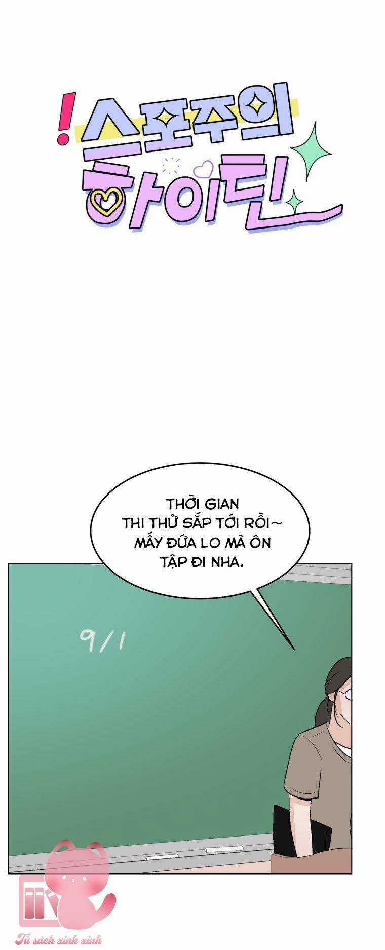 Bí Mật Highteen Chapter 51 trang 11