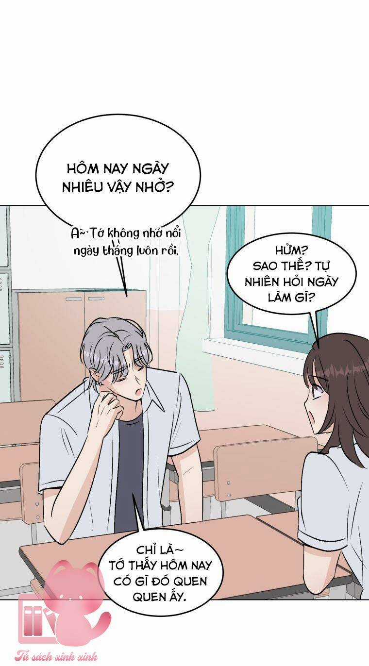 Bí Mật Highteen Chapter 51 trang 12