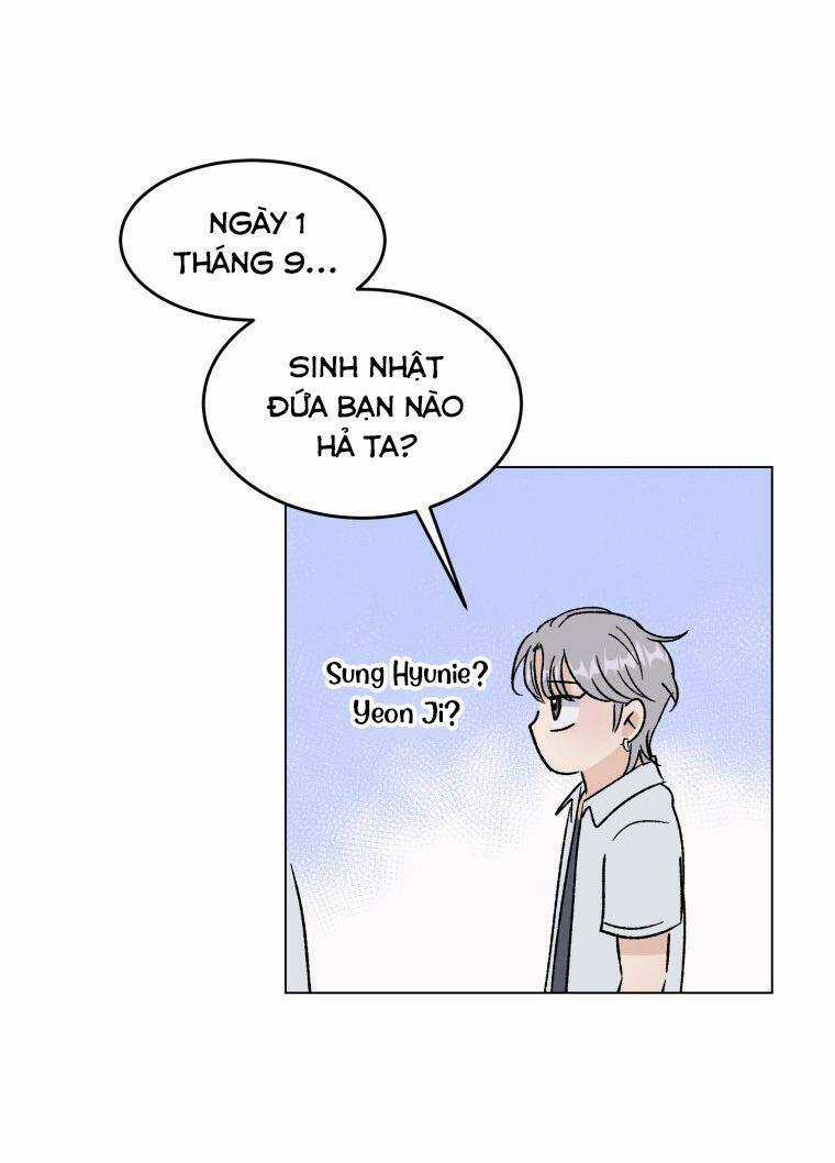 Bí Mật Highteen Chapter 51 trang 13