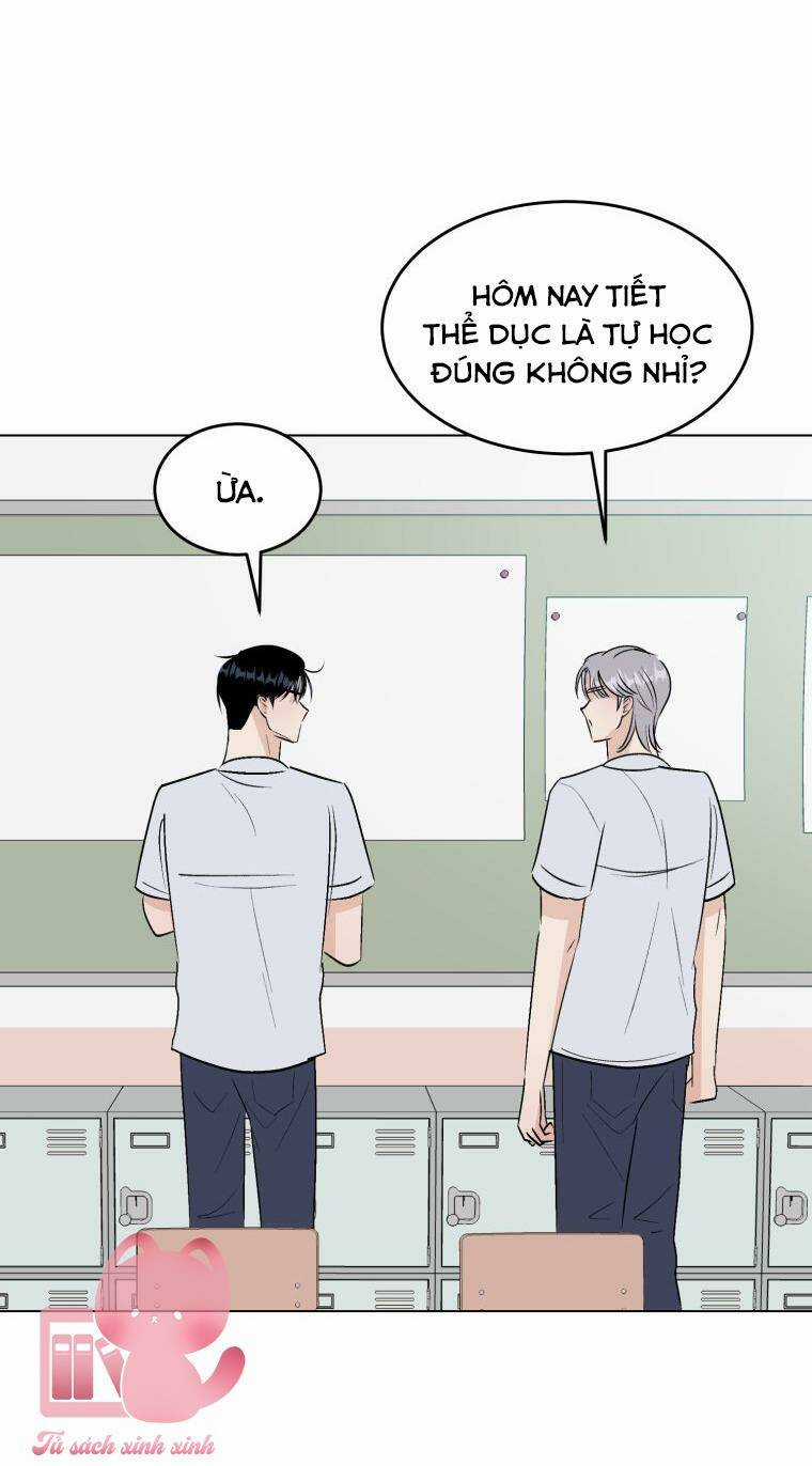 Bí Mật Highteen Chapter 51 trang 15