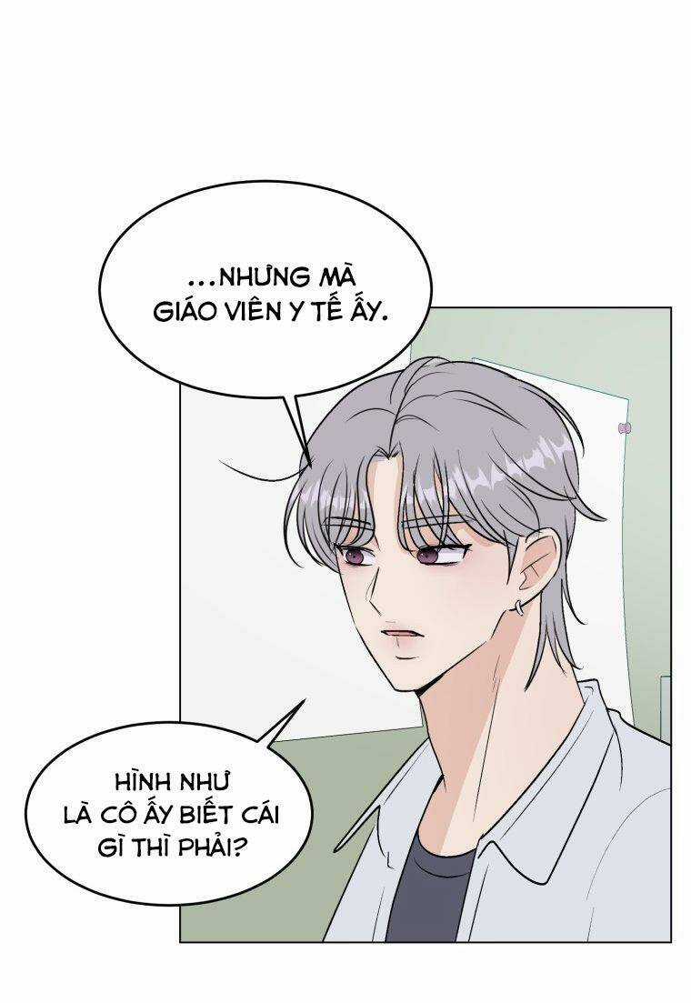 Bí Mật Highteen Chapter 51 trang 16
