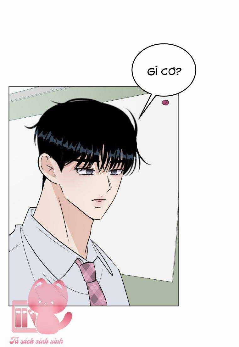 Bí Mật Highteen Chapter 51 trang 17