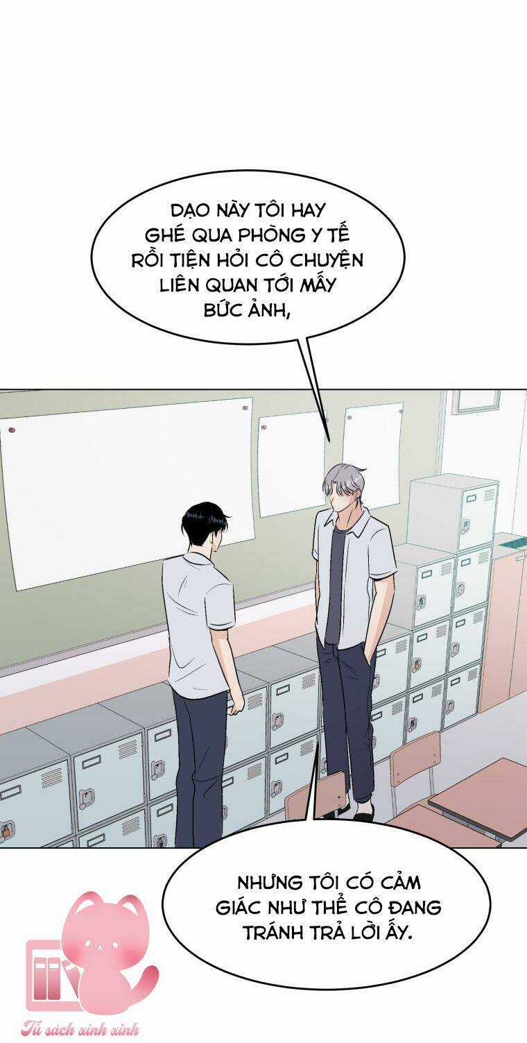 Bí Mật Highteen Chapter 51 trang 18