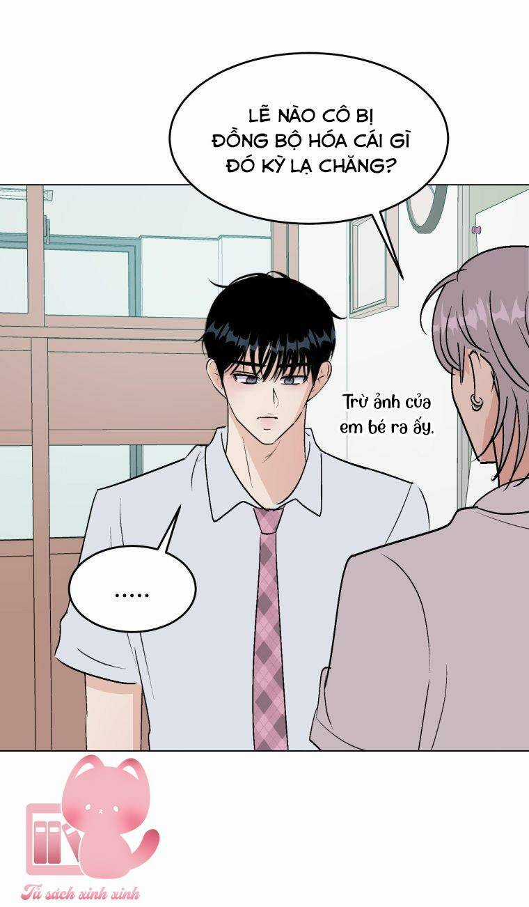 Bí Mật Highteen Chapter 51 trang 19