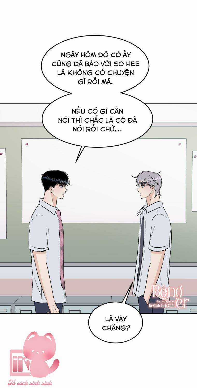 Bí Mật Highteen Chapter 51 trang 20
