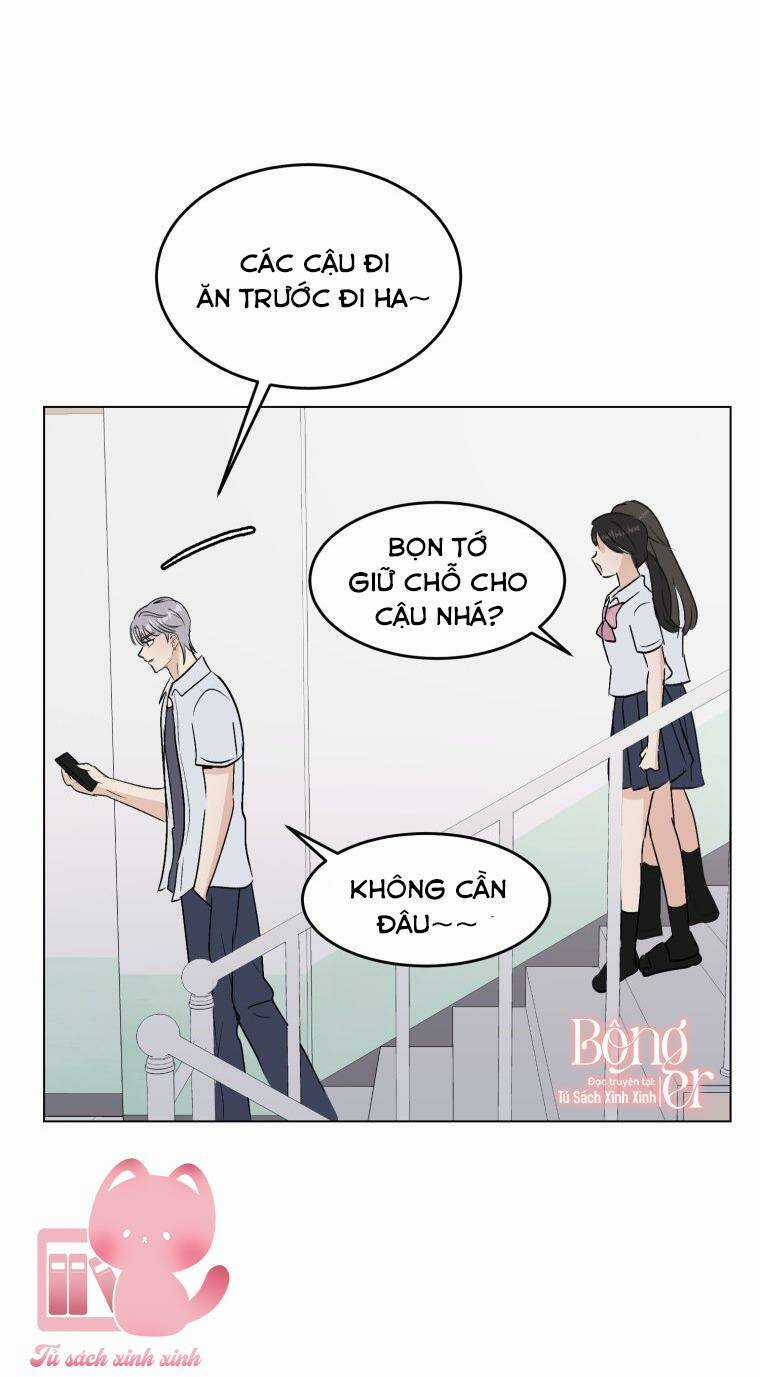 Bí Mật Highteen Chapter 51 trang 26