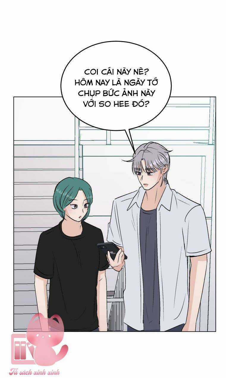 Bí Mật Highteen Chapter 51 trang 31