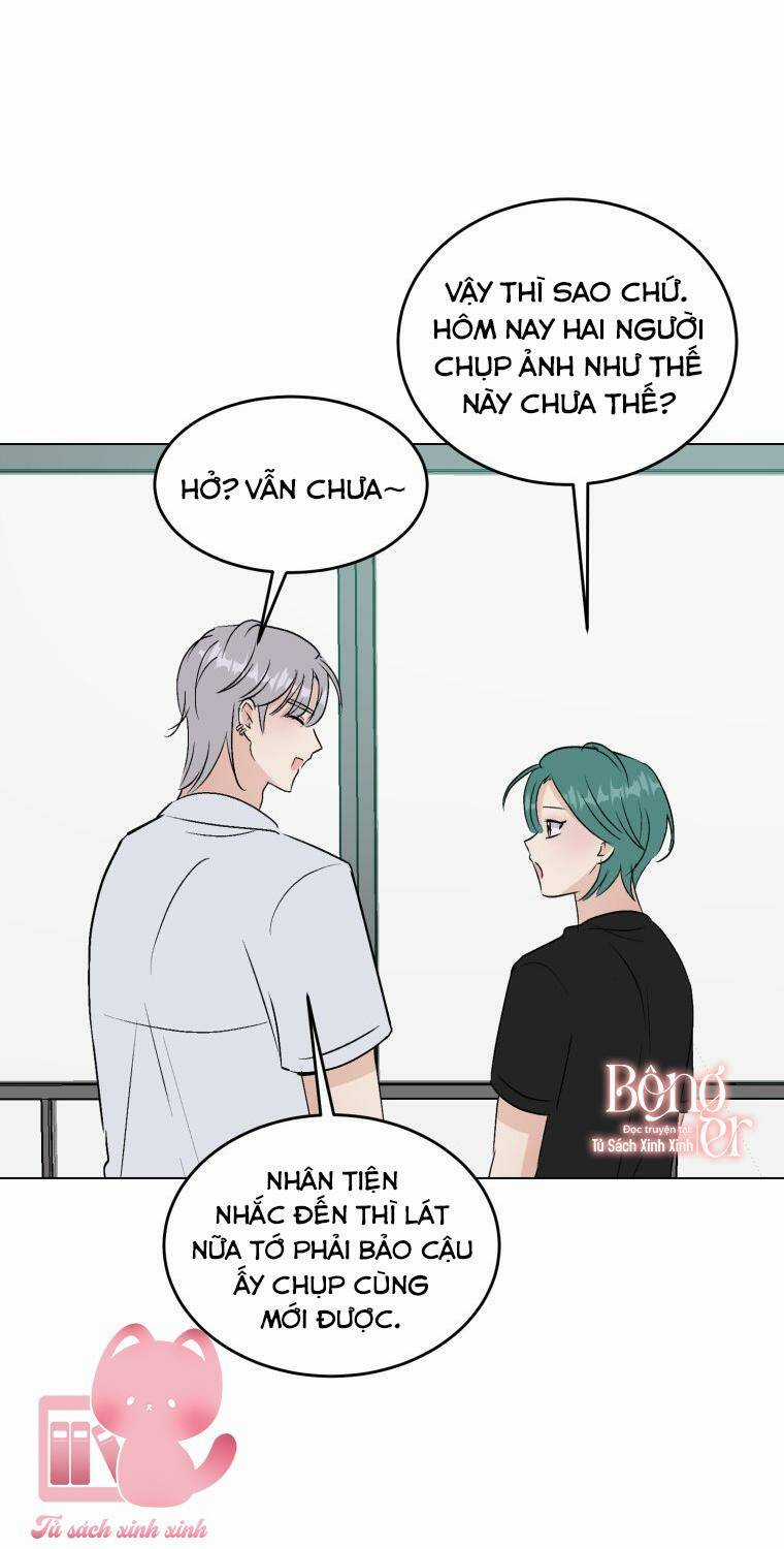 Bí Mật Highteen Chapter 51 trang 32