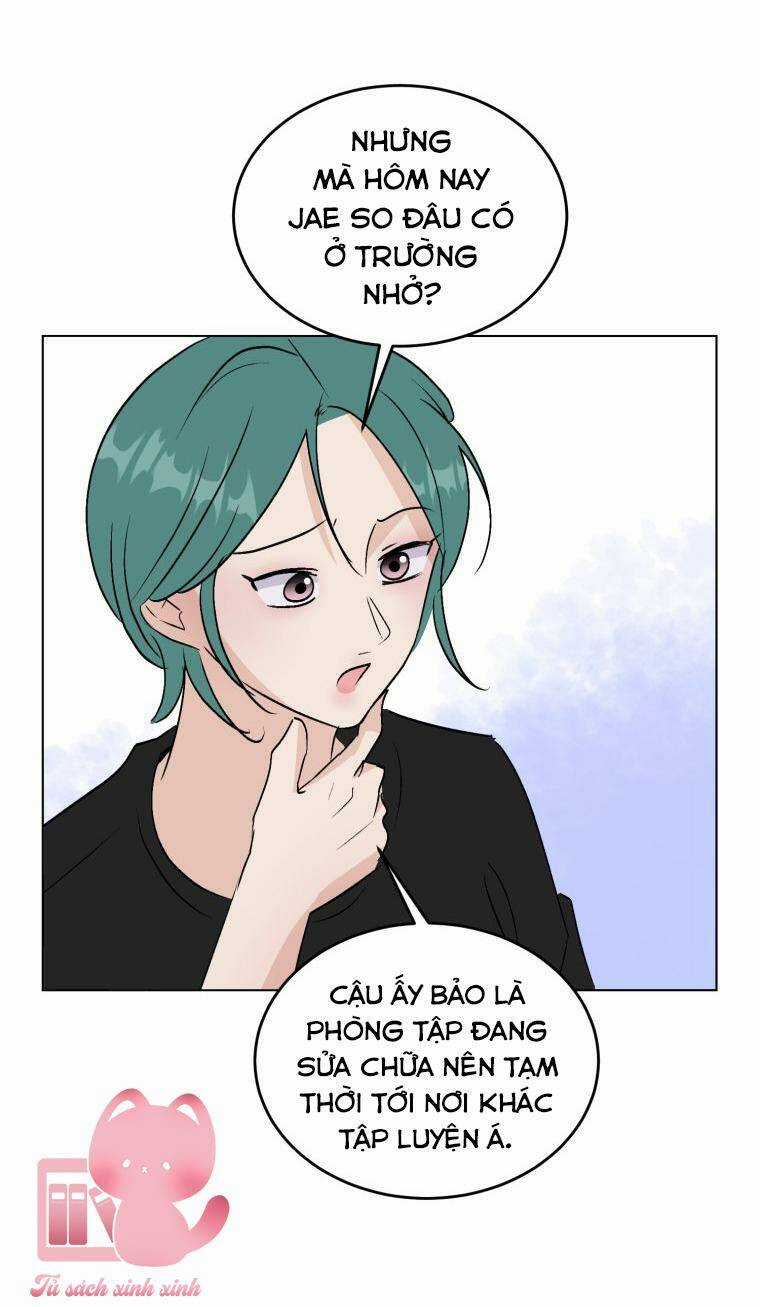 Bí Mật Highteen Chapter 51 trang 33