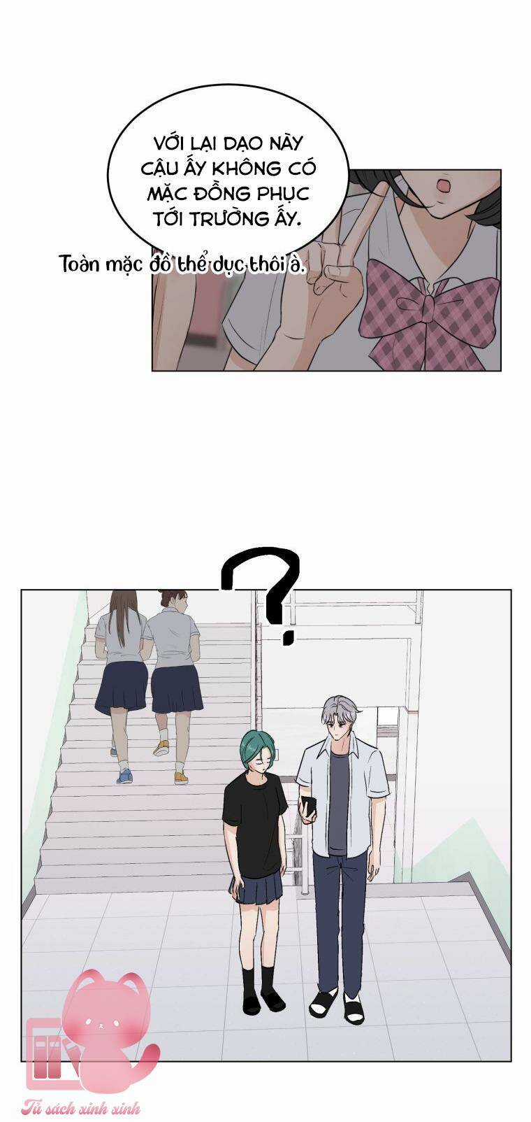 Bí Mật Highteen Chapter 51 trang 35