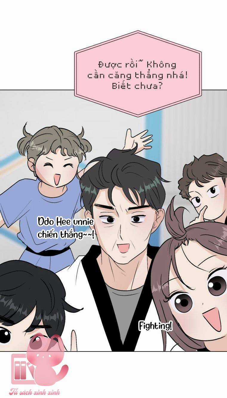 Bí Mật Highteen Chapter 51 trang 50