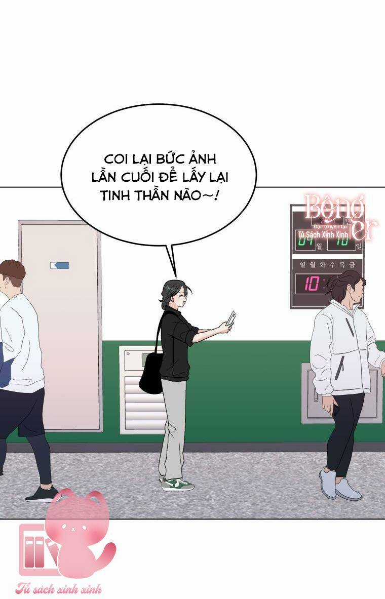 Bí Mật Highteen Chapter 51 trang 56