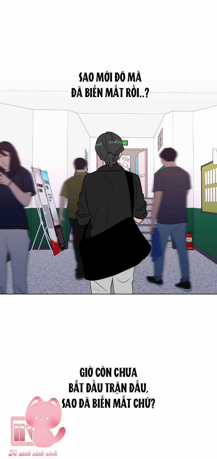Bí Mật Highteen Chapter 51 trang 61