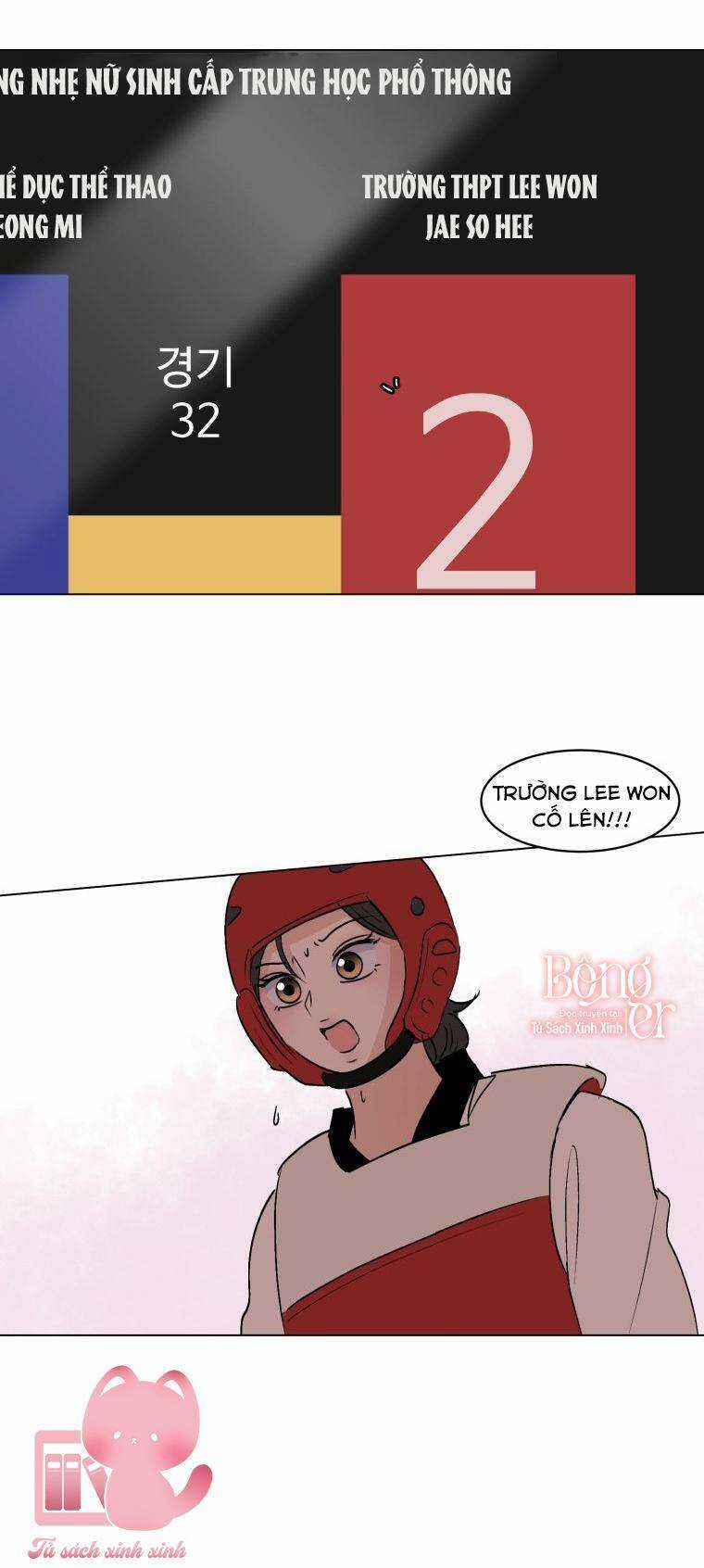 Bí Mật Highteen Chapter 51 trang 70